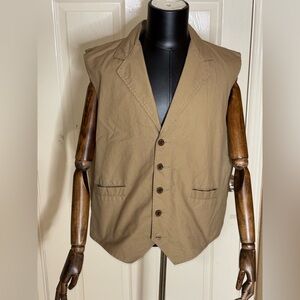 Men's Orvis Vest size XLarge
